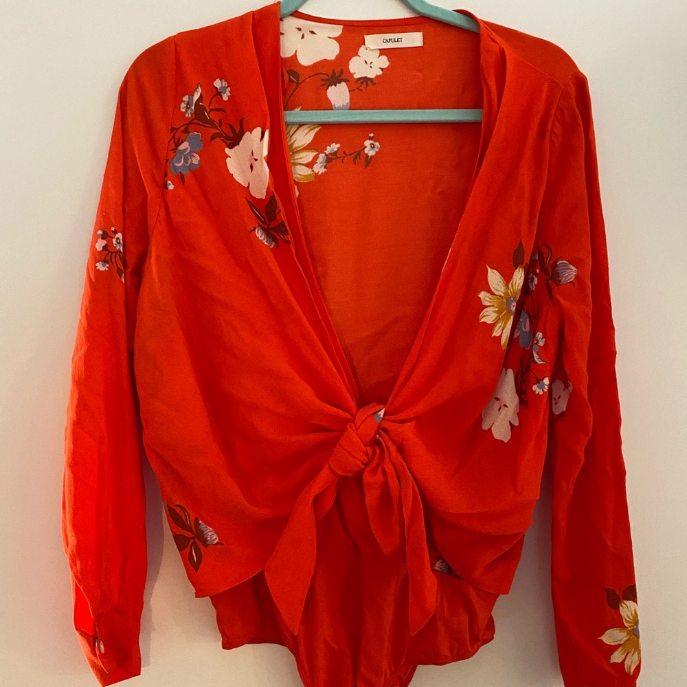 Capulet Bodysuit